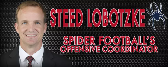 Rocco Announces Steed Lobotzke As Offensive Coordinator