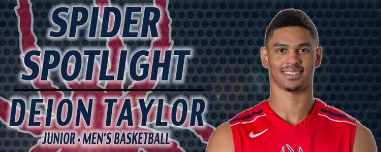 Spider Spotlight - Deion Taylor