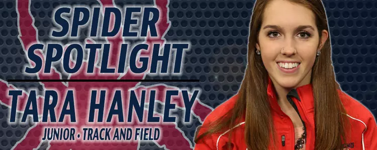 Spider Spotlight - Tara Hanley