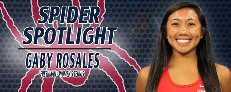 Spider Spotlight - Gaby Rosales