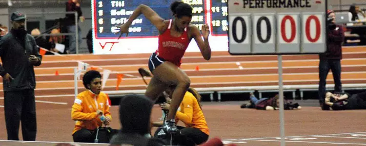 Indoor T&F travel to WV to race in Marshall Invitational