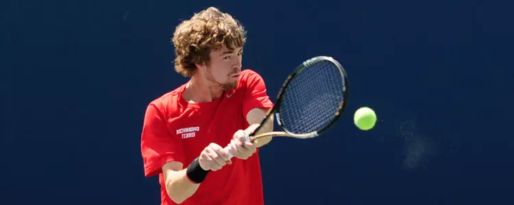 Ethan Dunbar Wins Third-Straight At Navy