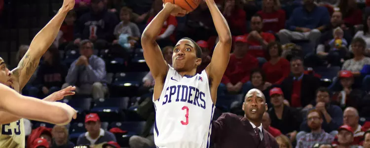 Spiders Take Down Fordham, 73-71