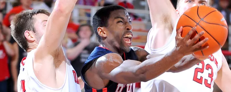 Davidson Shoots Past Richmond, 81-67