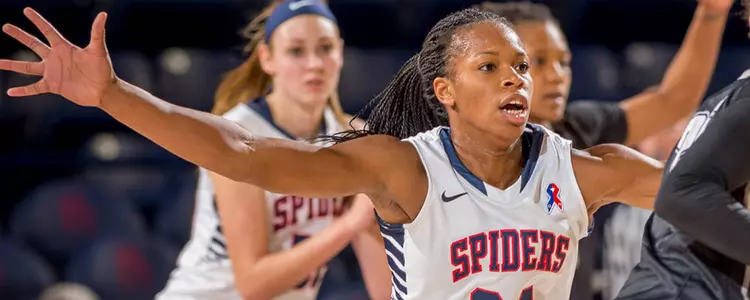 Spiders? Win Streak Snapped In Final Second Of OT At Fordham