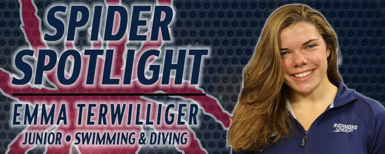 Spider Spotlight - Emma Terwilliger
