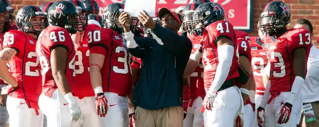 Thweatt Named Head Coach At Virginia State