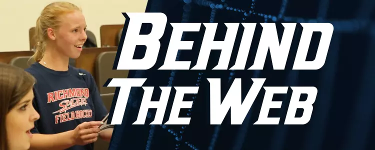 Behind The Web - Johansson Combines Field Hockey And Singing