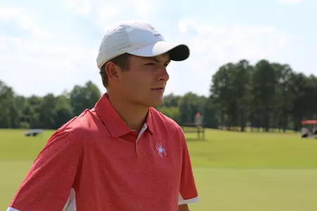 Spiders Finish Strong To Place Fifth At Georgetown