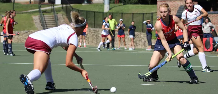 Richmond Outlasts Saint Joseph's, 1-0