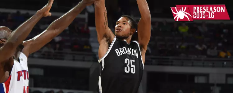 Justin Harper Making His Name In Brooklyn