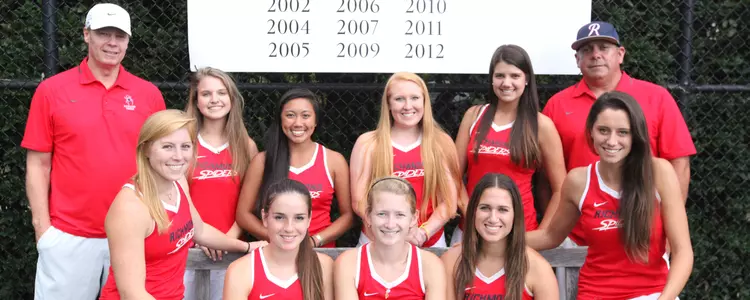 Women's Tennis Finds Success At Wake Forest Invitational