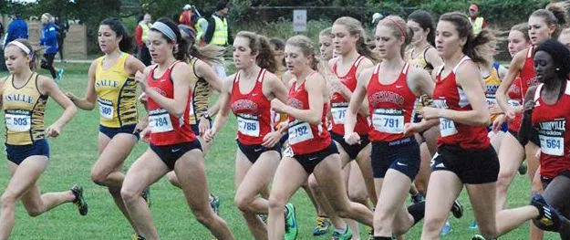 Women's Cross Country to Compete in Wake Forest Invitational