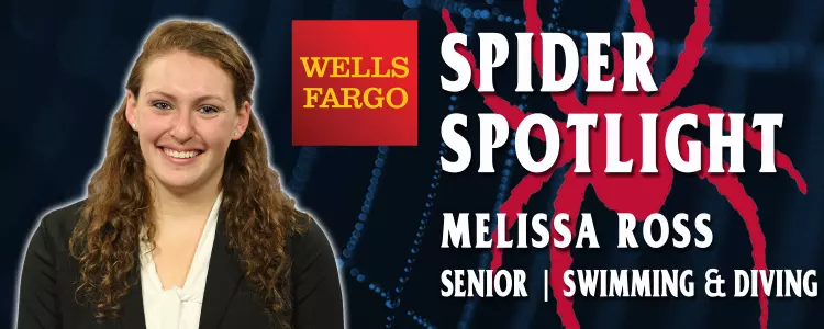Spider Spotlight - Melissa Ross