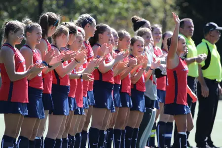 Field Hockey Takes Swing Through North Carolina