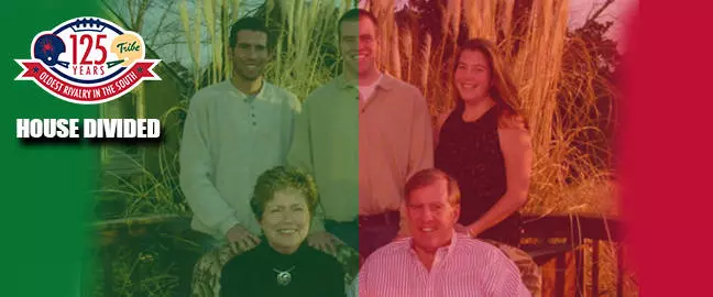 House Divided: Buster and Karen's Story