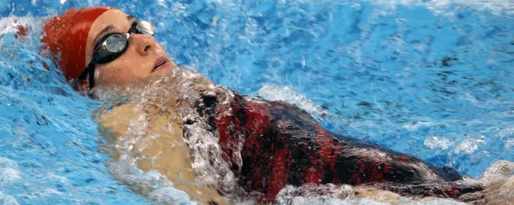 Swimming & Diving Collects Five Commitments