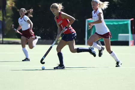 Davidson Edges Richmond In Tight Overtime Game, 1-0