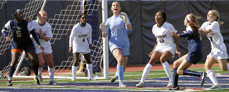 Richmond Upended Late By League-Leading GW Sunday