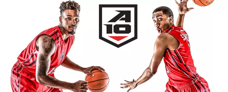 Terry Allen, ShawnDre? Jones Named Preseason All-A-10