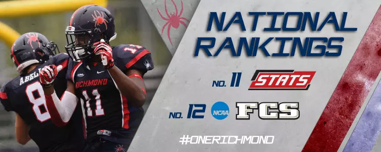 Spiders Move Up To No. 11/12 In National Polls