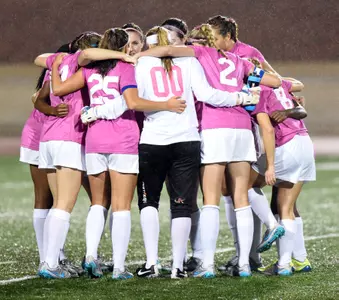 Soccer Hosts Pair of A-10 Weekend Games