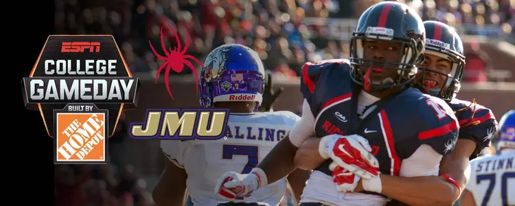 Parking/Attendance Info For ESPN's College GameDay At JMU