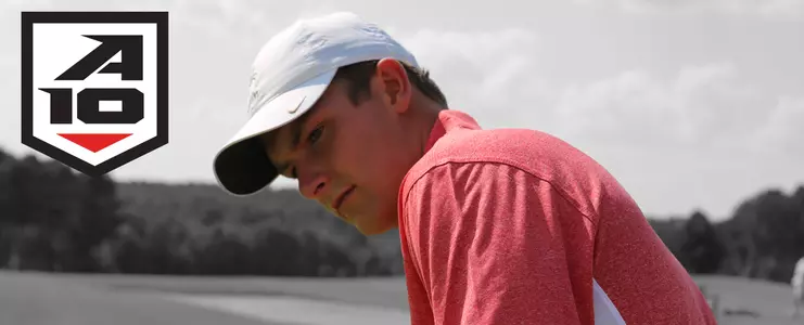 Richmond's Ben Wanichek Wins Atlantic 10 Rookie Of The Week