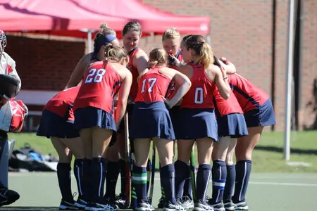 Spiders Host St. Francis, Boston College For Senior Weekend
