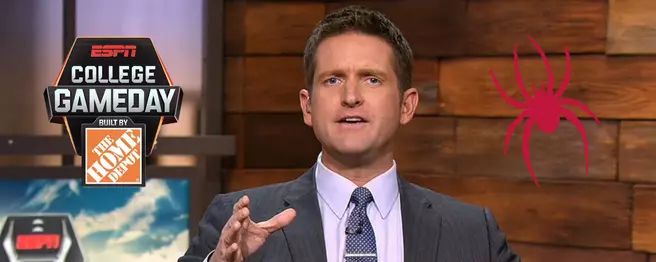 ESPN's Todd McShay Has A Message For Spider Fans
