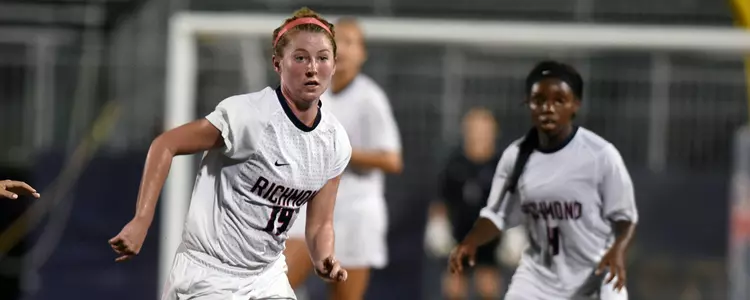 Spiders Downed 2-0 In Road Game At La Salle