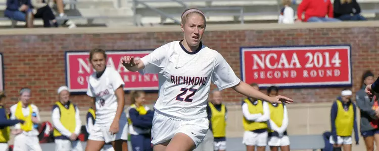 Women's Soccer Takes 3-0 Home Loss To Fordham
