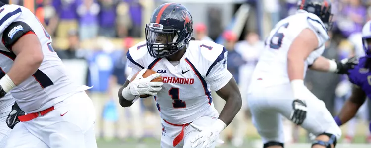 Jacobi Green, Richmond Run To Enormous 59-49 Victory At JMU