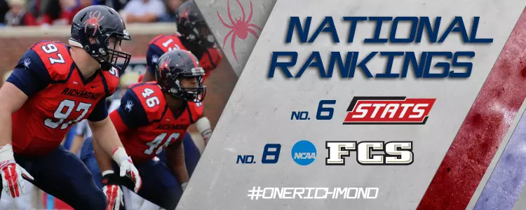 Spiders Move Up To No. 6/8 In National Polls