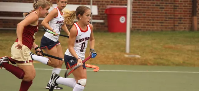 UR Concludes Home Regular Season With VCU