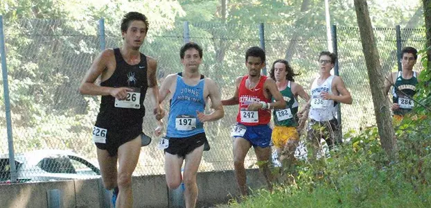 Cross Country finishes 14th and 21st in Louisville
