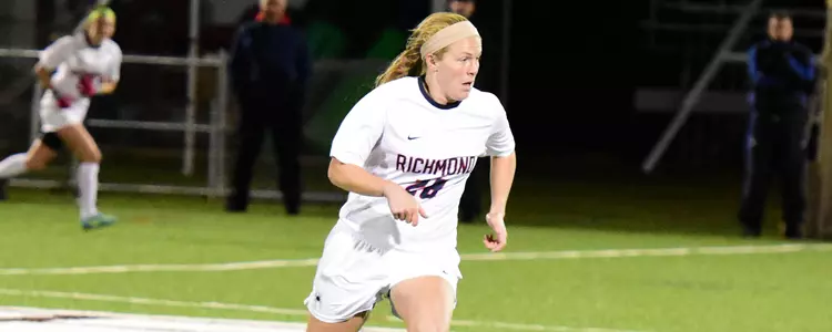 Women's Soccer Drops Final Road Game, 2-0 At SBU