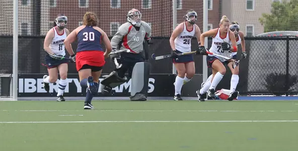 Richmond Faces Tough Test At No. 4 Virginia