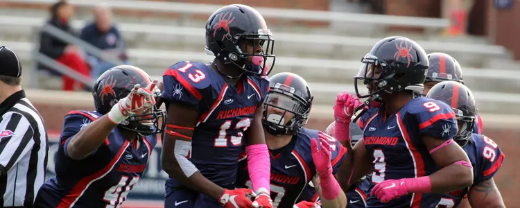 David Jones Collects Four Interceptions In 38-31 Spider Win