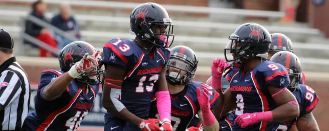 David Jones Collects Four Interceptions In 38-31 Spider Win