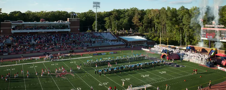 Spider Football Announces 2016 Schedule