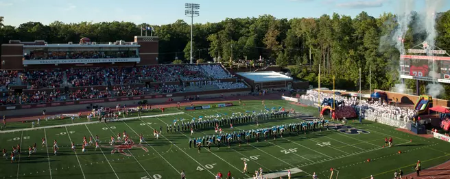 Spider Football Announces 2016 Schedule