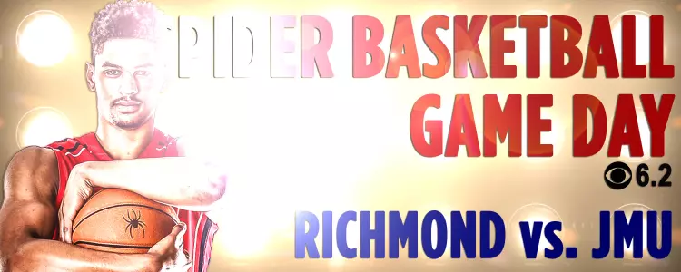 Men's Basketball Game Day - JMU