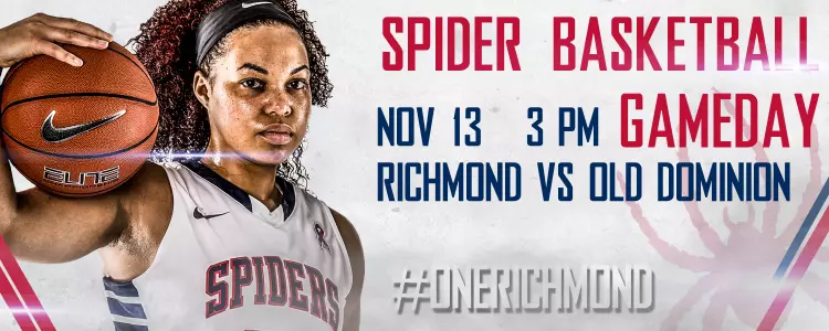 Women's Basketball Gameday - Old Dominion, Eastern Kentucky