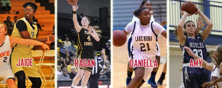 Women's Basketball Announces Four Signees