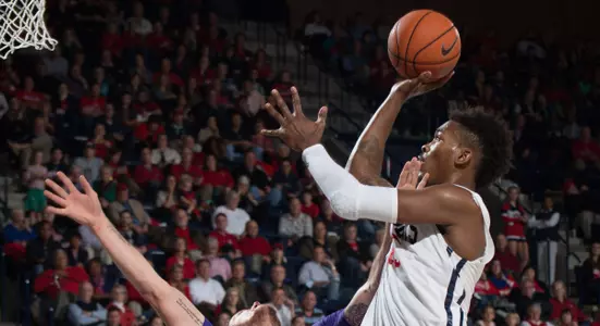 Allen's 27 Points Not Enough As JMU Wins, 87-75