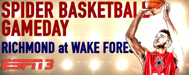 Spider Basketball GameDay - Wake Forest