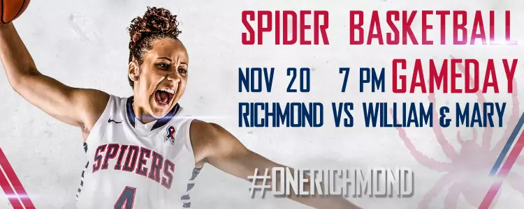 Women's Basketball Gameday - William & Mary