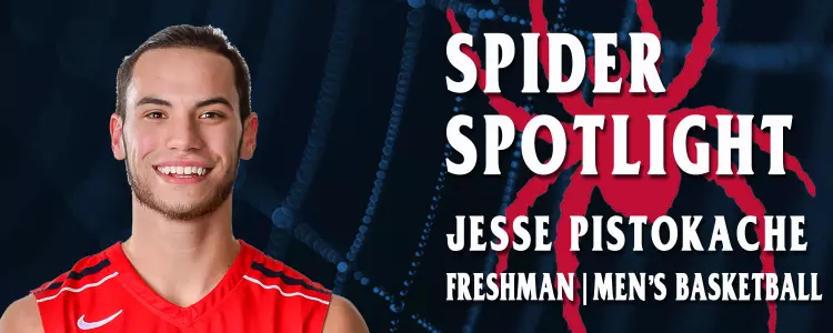 Spider Spotlight - Jesse Pistokache