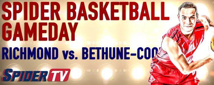 Spider Basketball GameDay - Bethune-Cookman